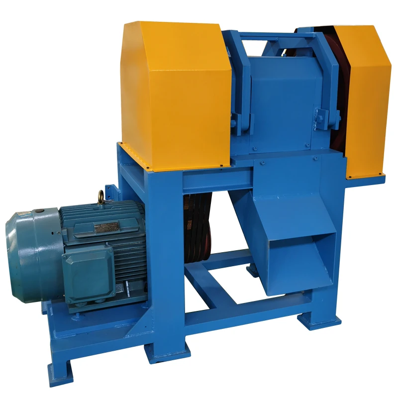 Rubber Block Cutting Machine